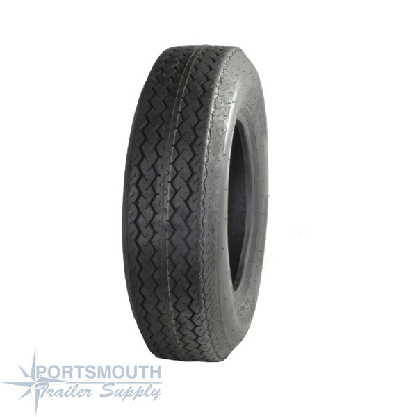 13" Bias Ply Tire - 185/80/D13 D