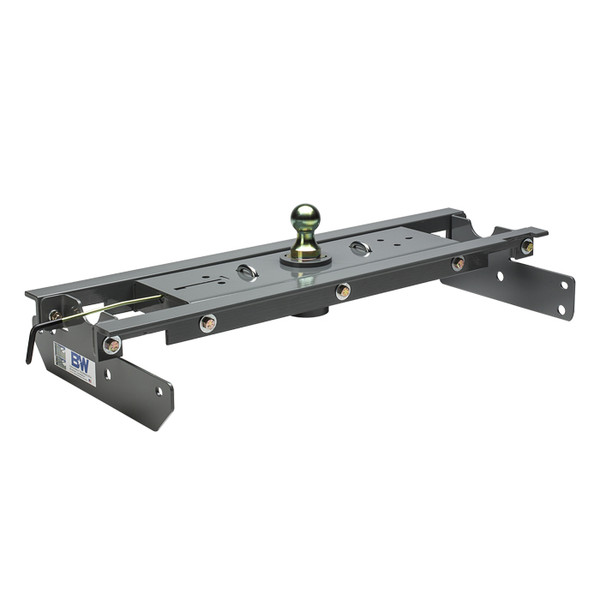 Turnover Gooseneck - 1999-2007 Chevrolet & GMC 