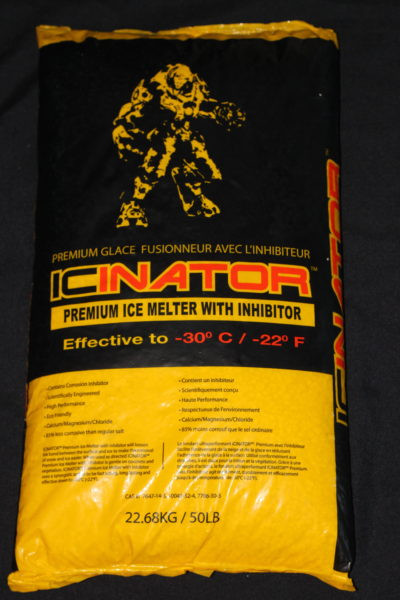 Icinator Premium Inhibited 50# Bag