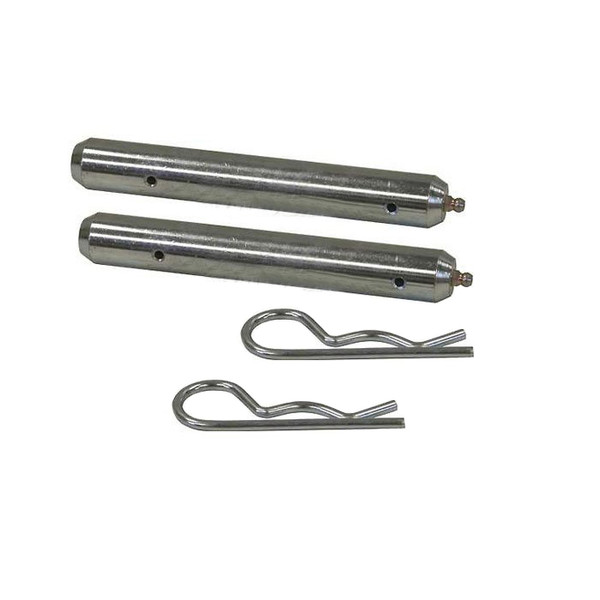 Pivot Pin with Zert Fitting - Meyer Plows - 1302031
