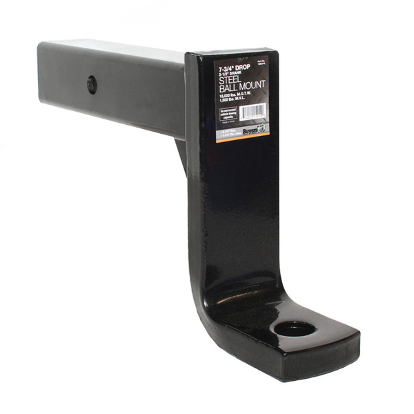 7-3/4" Drop Ball Mount - 12,000# - 1803415
