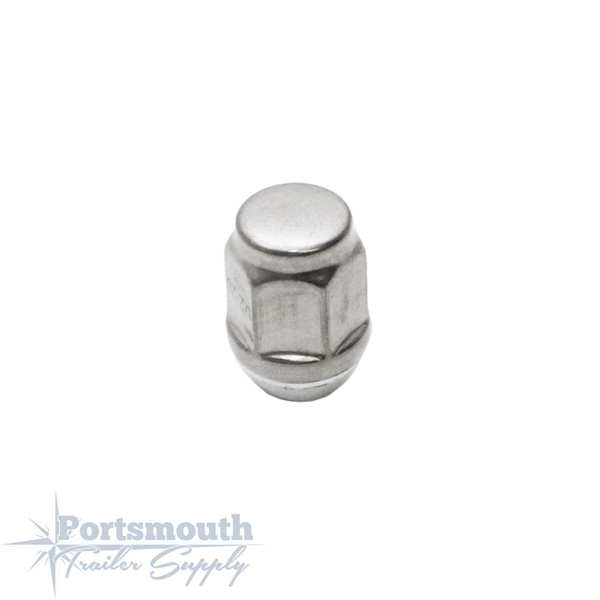 Lug Nut SS 1/2" X 20 X 1 1/2" 