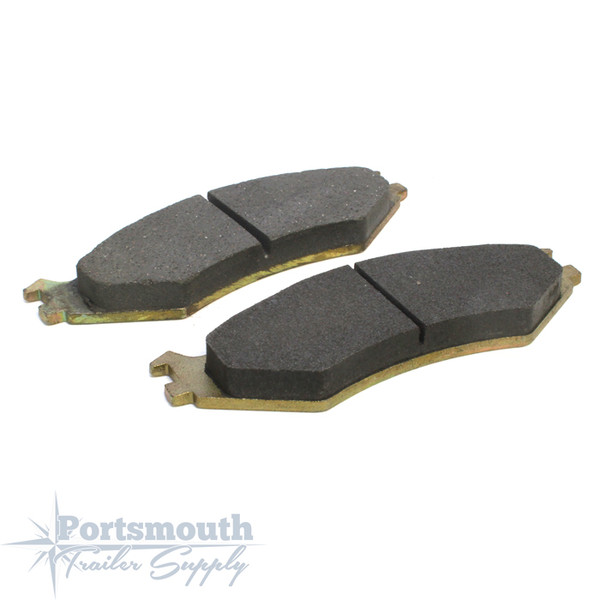 UFP Disc Brake Pad Set 