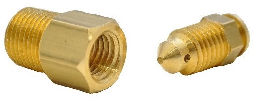 Kodiak Bleeder Valve 