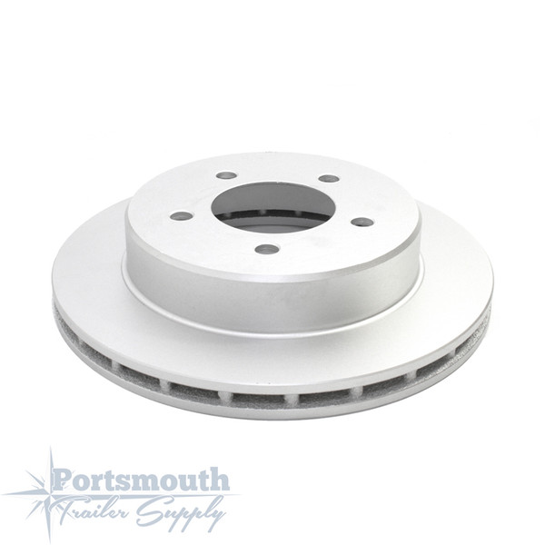Kodiak 10” 545 Dacroment Rotor Only, Slipover 