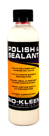 Bio-Kleen | Polish & Sealant 4oz
