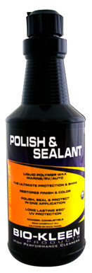 Bio-Kleen | Polish & Sealant 16oz