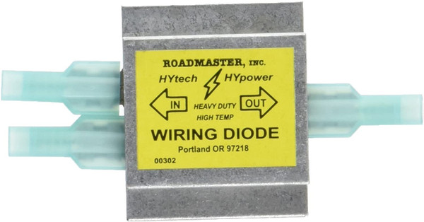 ROADMASTER DIODE HY-POWER