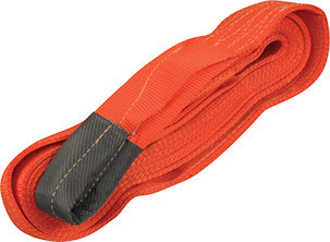 RECOVERY TOW STRAP 4" X 30'