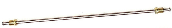 BRAKE LINE 3/16 X6" SS