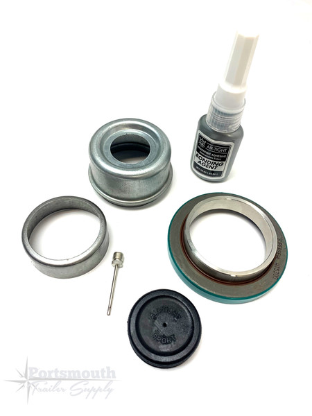 AIRTIGHT BEARING PROTECTOR KIT 1 1/4 & 1 3/4 GALV.