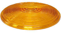 REPLACEMENT LENS- AMBER
