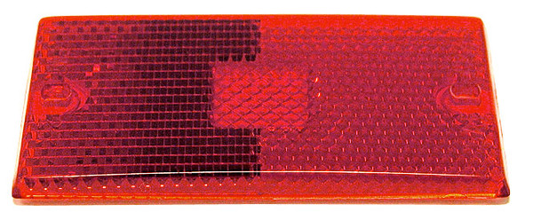 LENS REPLACEMENT- RED