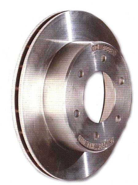 ROTOR SLIP OVER 6 LUG