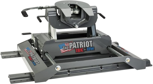 5TH WHEEL 18K PATRIOT SLIDER