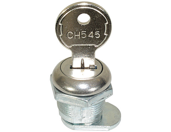 CYLINDER LOCK with 2 KEYS