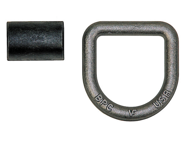 WELD-ON 1/2 INCH FORGED D-RINGS
