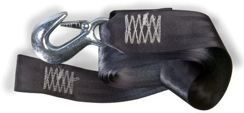 15'  Winch Strap 