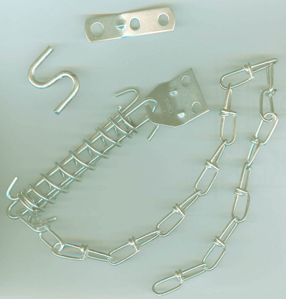 Door Safety Chain Kit - B210601