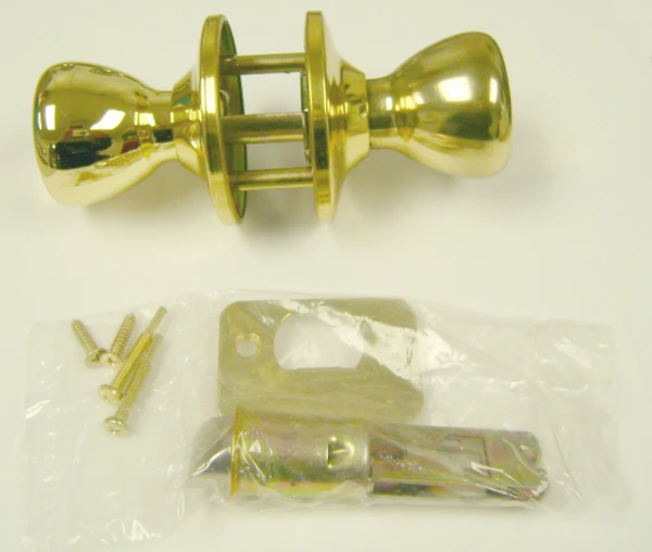 Conical Knob Set with Lock - B290105