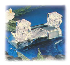 4" Lavatory Faucet - B379012