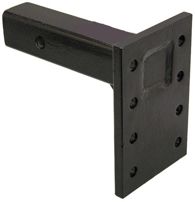 Pintle Hook Mounting Plate - BUPM107