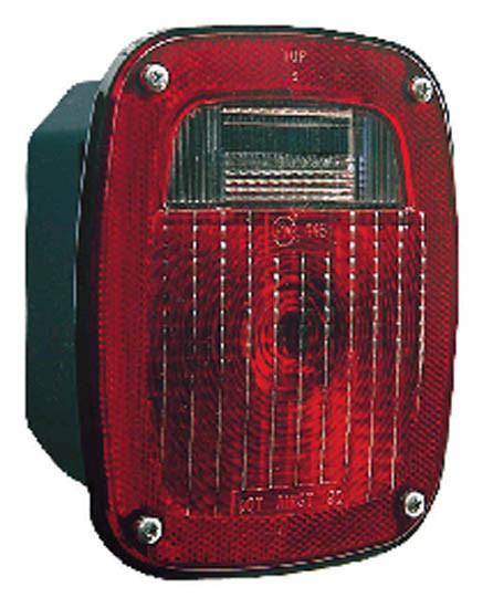 Tail Light Combination - Universal 