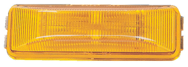  Side Marker Light - Amber - 3-13/16" x 1-1/4"