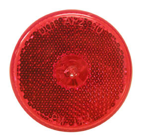 Side Marker Light -Red 