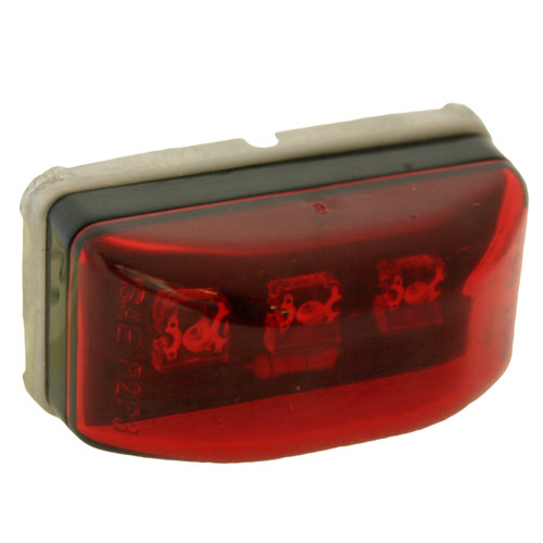 Side Marker Light - LED -Stud Mount 