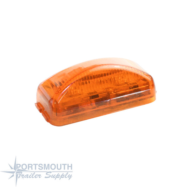 Side Marker Light - AMBER LED 