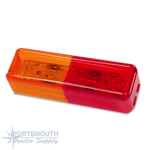 Side Marker Light - LED RED/AMBER
