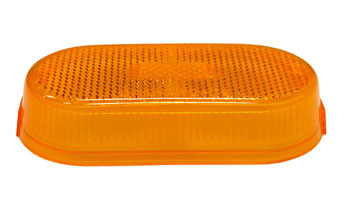 Replacement Lens - Amber 