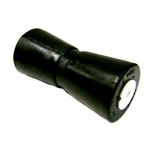 8" Heavy Duty Keel Roller with 5/8" I.D.