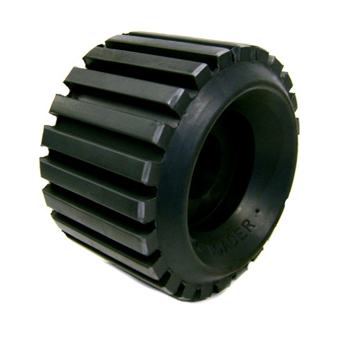 EZ Loader Grey Cushion Roller 