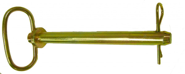 5/8" X 6-1/4" Hitch Pin & Clip - BU66105