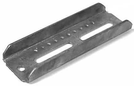 12" Bolster Bracket - PT1012G