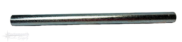 18" Roller Shaft - Zinc 