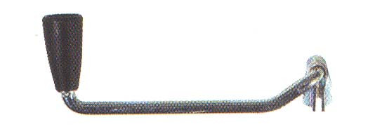 Jack Handle Side Crank 