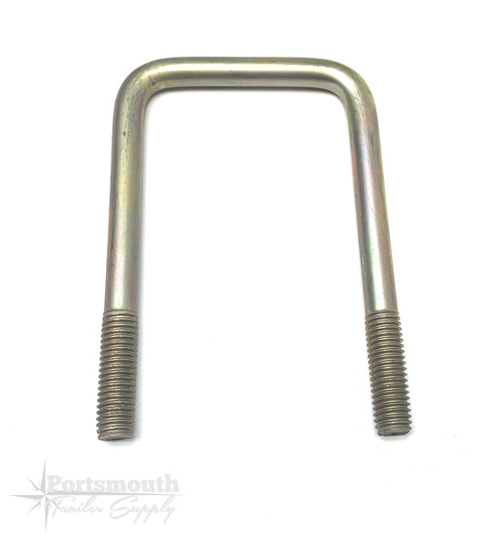 1/2" Square - 3.03" x 4.50" 