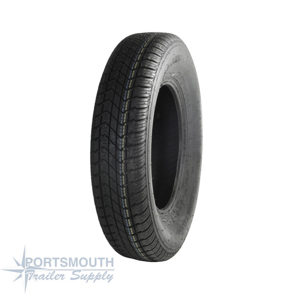 13" Bias Ply Tire 175/80D13 C