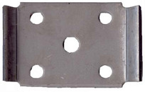 Dexter- Tie Plate 3" Tube 