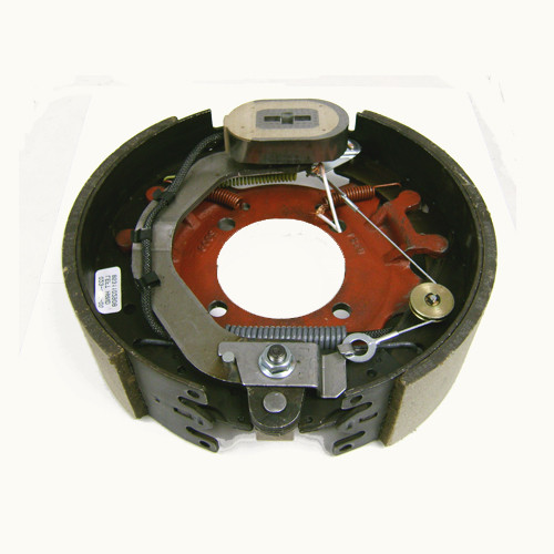 12 1/4" x 3-3/8" Electric Brake Assembly Right Hand 
