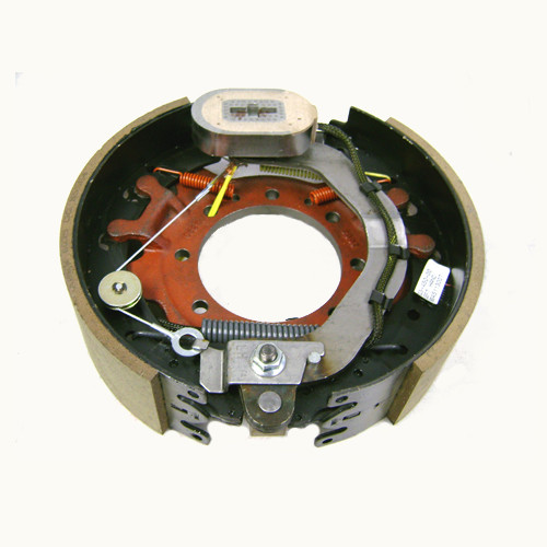 Dexter 12 1/4" x 3-3/8" Electric Brake Assembly Left Hand 