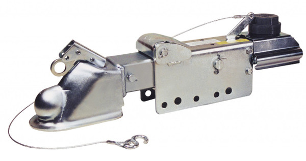 Titan Model 6 Drum Actuator-Trailer Coupler