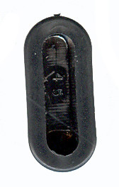 Dexter Adjuster Slot Plug 