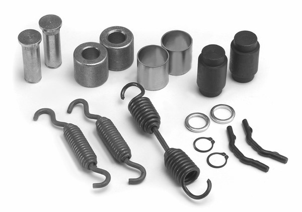 Dexter Brake Shoe Hardware Kit 