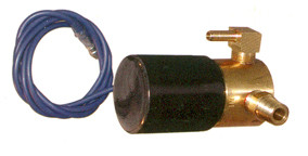 Solenoid Back Flow Style w/ Return Tube 