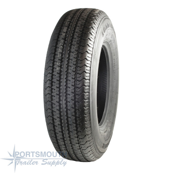15" Radial Tire 225/75R 15D