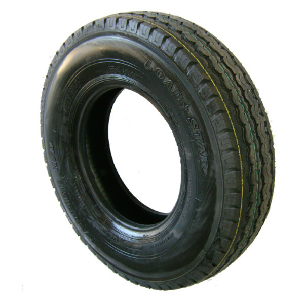 16" Radial Tire - 235/85R/16E